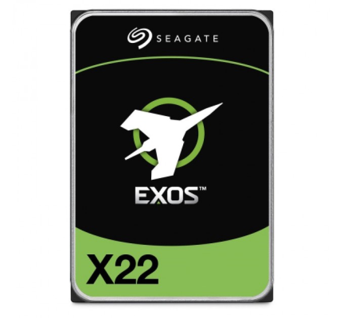 Seagate Жорсткий диск 3.5" 22TB Seagate (ST22000NM001E)
