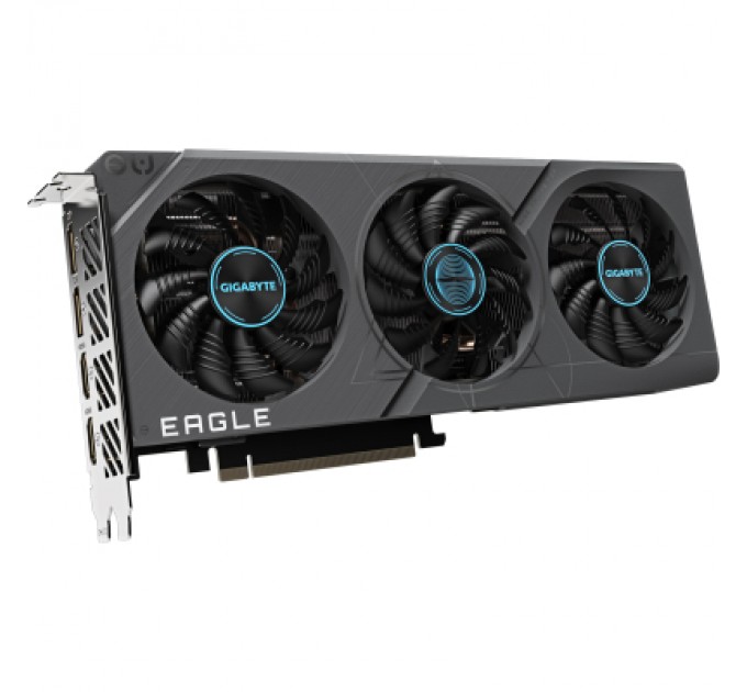 GIGABYTE Відеокарта GIGABYTE GeForce RTX4060Ti 8Gb EAGLE (GV-N406TEAGLE-8GD)