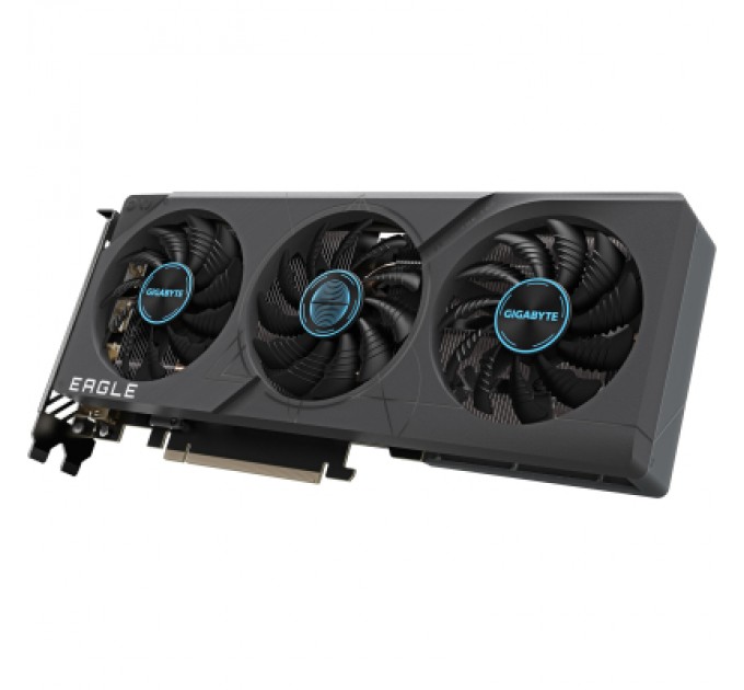 GIGABYTE Відеокарта GIGABYTE GeForce RTX4060Ti 8Gb EAGLE (GV-N406TEAGLE-8GD)