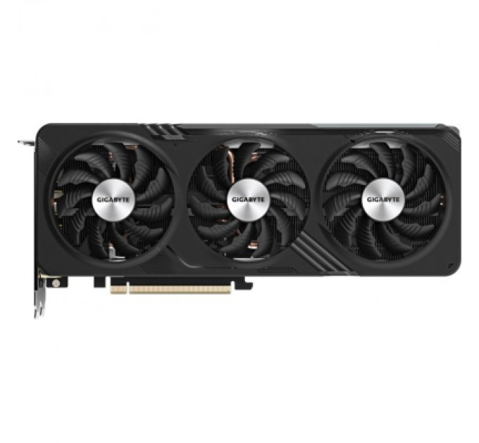 GIGABYTE Відеокарта GIGABYTE GeForce RTX4060Ti 8Gb GAMING OC (GV-N406TGAMING OC-8GD)