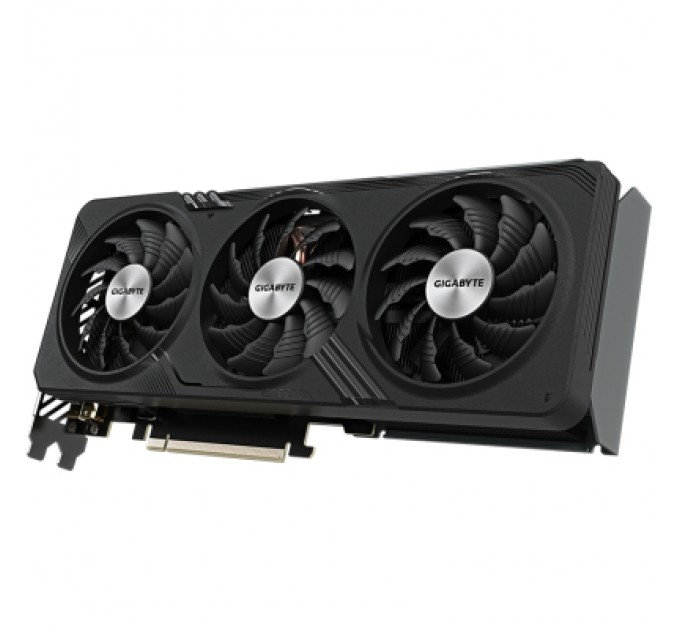 GIGABYTE Відеокарта GIGABYTE GeForce RTX4060Ti 8Gb GAMING OC (GV-N406TGAMING OC-8GD)