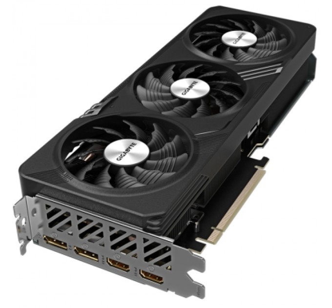 GIGABYTE Відеокарта GIGABYTE GeForce RTX4060Ti 8Gb GAMING OC (GV-N406TGAMING OC-8GD)