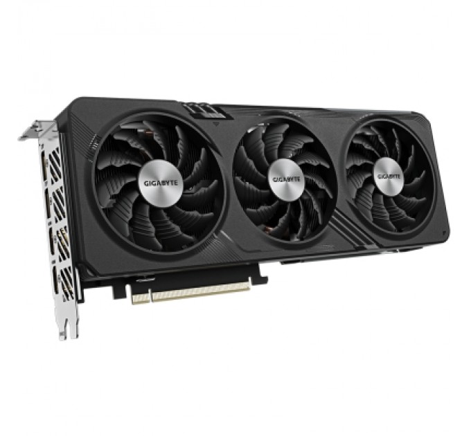 GIGABYTE Відеокарта GIGABYTE GeForce RTX4060Ti 8Gb GAMING OC (GV-N406TGAMING OC-8GD)