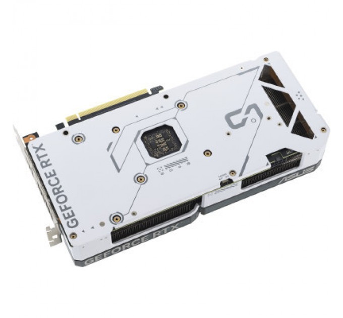 ASUS Відеокарта ASUS GeForce RTX4070 12Gb DUAL OC WHITE (DUAL-RTX4070-O12G-WHITE)