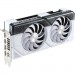 ASUS Відеокарта ASUS GeForce RTX4070 12Gb DUAL OC WHITE (DUAL-RTX4070-O12G-WHITE)