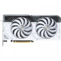 ASUS Відеокарта ASUS GeForce RTX4070 12Gb DUAL OC WHITE (DUAL-RTX4070-O12G-WHITE)