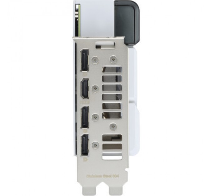 ASUS Відеокарта ASUS GeForce RTX4070 12Gb DUAL OC WHITE (DUAL-RTX4070-O12G-WHITE)