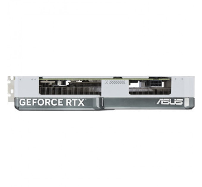 ASUS Відеокарта ASUS GeForce RTX4070 12Gb DUAL OC WHITE (DUAL-RTX4070-O12G-WHITE)
