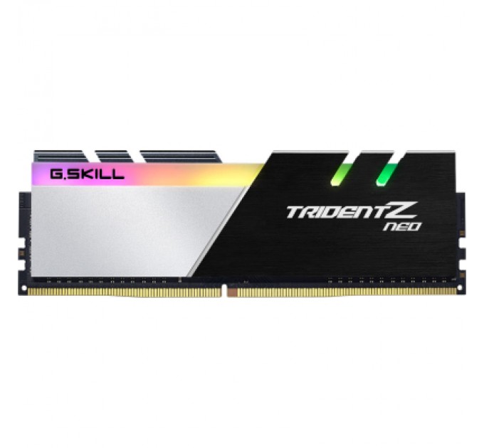 G.Skill Модуль пам'яті для комп'ютера DDR4 32GB (2x16GB) 4000 MHz Trident Z Neo G.Skill (F4-4000C18D-32GTZN)
