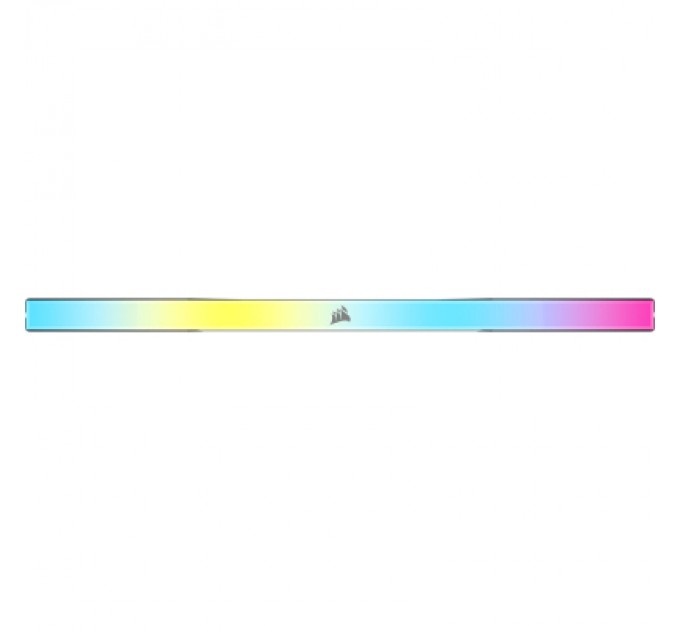 Corsair Модуль пам'яті для комп'ютера DDR5 32GB (2x16GB) 5200 MHz Vengeance RGB Corsair (CMH32GX5M2B5200C40)