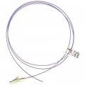 Molex Пігтейл Molex LC MM OM3 50/125 Simplex, LSZH, 2м. (91.L0.332.00200)