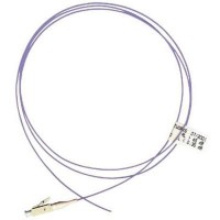 Пігтейл Molex LC MM OM3 50/125 Simplex, LSZH, 2м. (91.L0.332.00200)