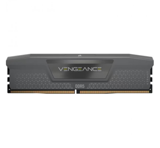 Corsair Модуль пам'яті для комп'ютера DDR5 64GB (2x32GB) 5200 MHz Vengeance Corsair (CMK64GX5M2B5200Z40)