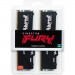 Kingston Fury (ex.HyperX) Модуль пам'яті для комп'ютера DDR5 64GB (2x32GB) 5200 MHz Beast RGB EXPO Kingston Fury (ex.HyperX) (KF552C36BBEAK2-64)