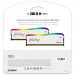 Kingston Fury (ex.HyperX) Модуль пам'яті для комп'ютера DDR4 32GB (2x16GB) 3200 MHz Beast RGB Special Edition Kingston Fury (ex.HyperX) (KF432C16BWAK2/32)