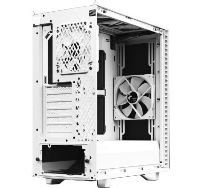 Fractal Design Корпус Fractal Design Define 7 Compact White (FD-C-DEF7C-05)