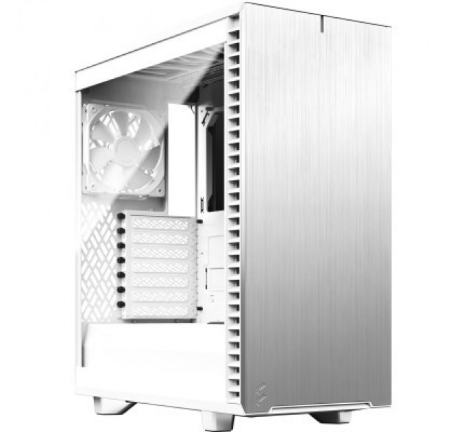 Fractal Design Корпус Fractal Design Define 7 Compact White TG СТ (FD-C-DEF7C-04)