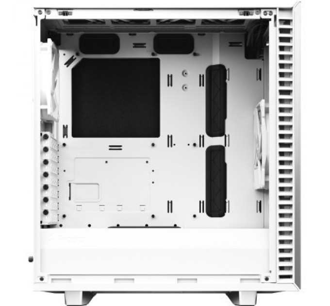Fractal Design Корпус Fractal Design Define 7 Compact White TG СТ (FD-C-DEF7C-04)