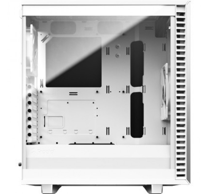 Fractal Design Корпус Fractal Design Define 7 Compact White TG СТ (FD-C-DEF7C-04)