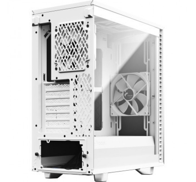 Fractal Design Корпус Fractal Design Define 7 Compact White TG СТ (FD-C-DEF7C-04)