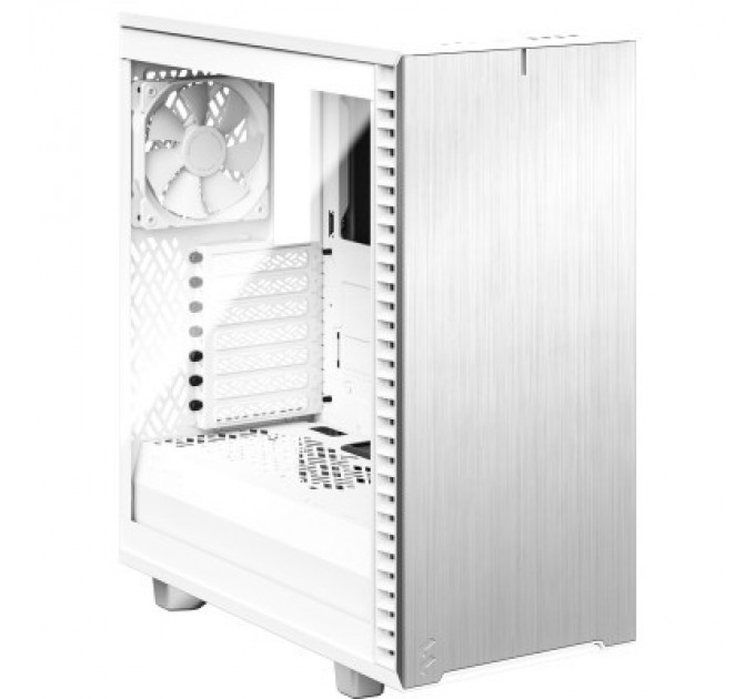 Fractal Design Корпус Fractal Design Define 7 Compact White TG СТ (FD-C-DEF7C-04)