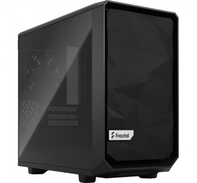 Fractal Design Корпус Fractal Design Meshify 2 Nano Blk TG darkTint (FD-C-MES2N-01)