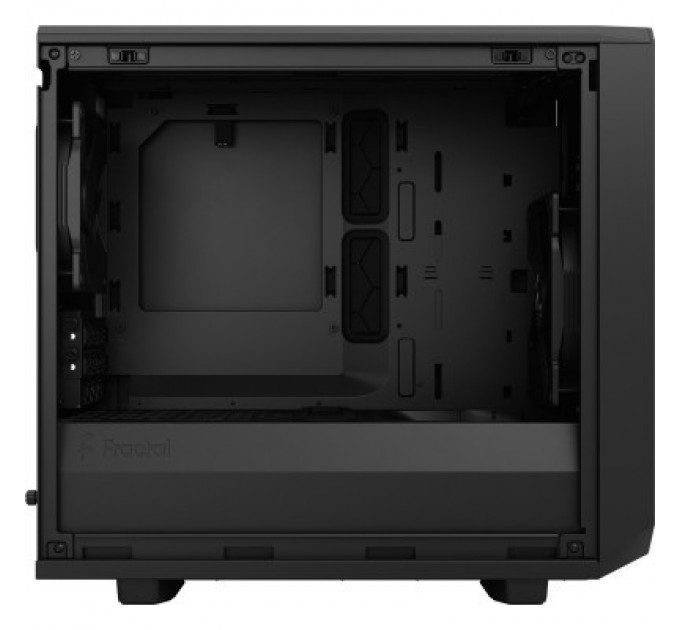 Fractal Design Корпус Fractal Design Meshify 2 Nano Blk TG darkTint (FD-C-MES2N-01)