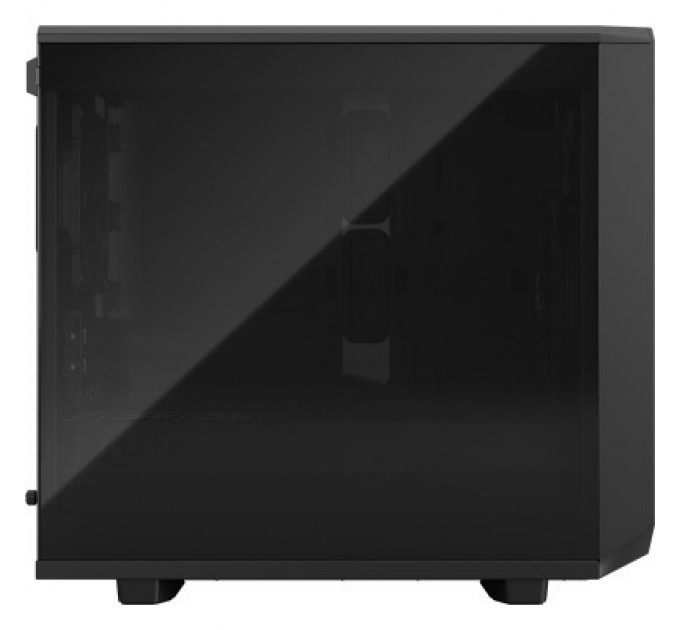Fractal Design Корпус Fractal Design Meshify 2 Nano Blk TG darkTint (FD-C-MES2N-01)