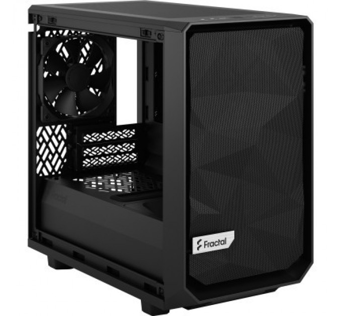 Fractal Design Корпус Fractal Design Meshify 2 Nano Blk TG darkTint (FD-C-MES2N-01)