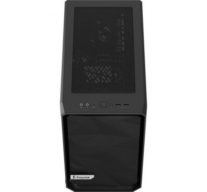 Fractal Design Корпус Fractal Design Meshify 2 Nano Blk TG darkTint (FD-C-MES2N-01)