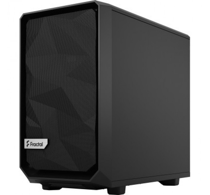 Fractal Design Корпус Fractal Design Meshify 2 Nano Blk TG darkTint (FD-C-MES2N-01)