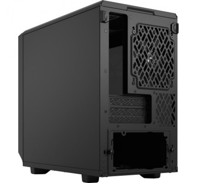 Fractal Design Корпус Fractal Design Meshify 2 Nano Blk TG darkTint (FD-C-MES2N-01)