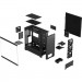 Fractal Design Корпус Fractal Design Pop XL Silent Black TG (FD-C-POS1X-02)