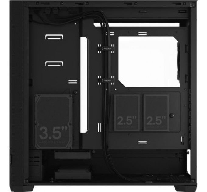 Fractal Design Корпус Fractal Design Pop XL Silent Black TG (FD-C-POS1X-02)
