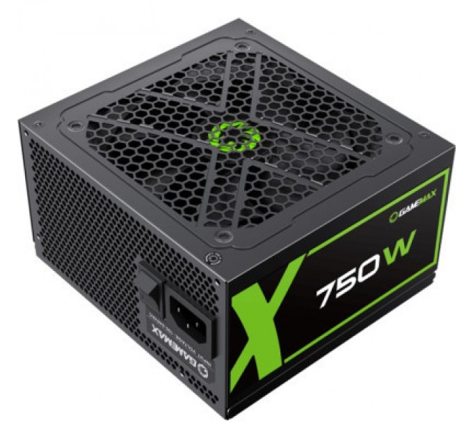 Gamemax Блок живлення Gamemax 750W (GX-750 Modular)