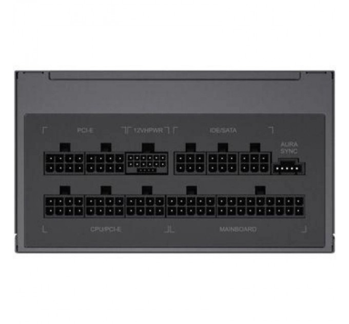 Gamemax Блок живлення Gamemax 1300W (RGB-1300(ATX3.0 PCIE5.0))