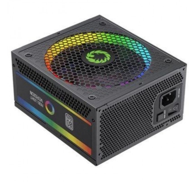 Gamemax Блок живлення Gamemax 1300W (RGB-1300(ATX3.0 PCIE5.0))