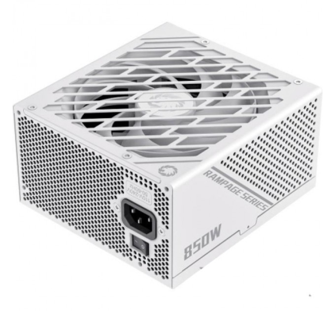 Gamemax Блок живлення Gamemax 850W (GX-850 PRO WT (ATX3.0 PCIe5.0))