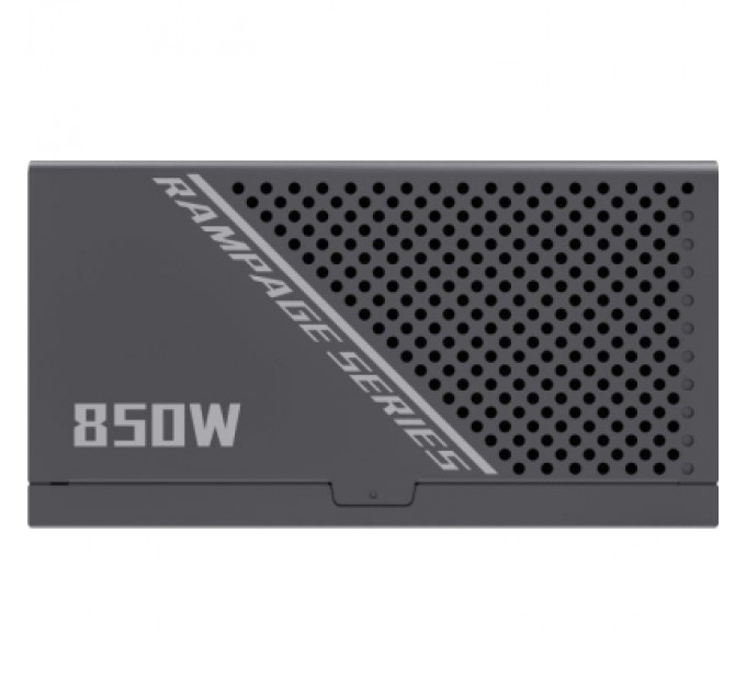 Gamemax Блок живлення Gamemax 850W (GX-850 PRO BK (ATX3.0 PCIe5.0))