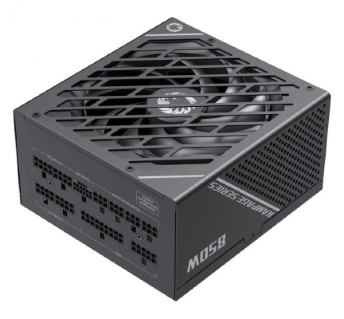 Gamemax Блок живлення Gamemax 850W (GX-850 PRO BK (ATX3.0 PCIe5.0))