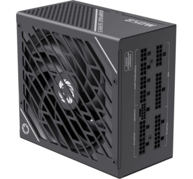 Gamemax Блок живлення Gamemax 850W (GX-850 PRO BK (ATX3.0 PCIe5.0))