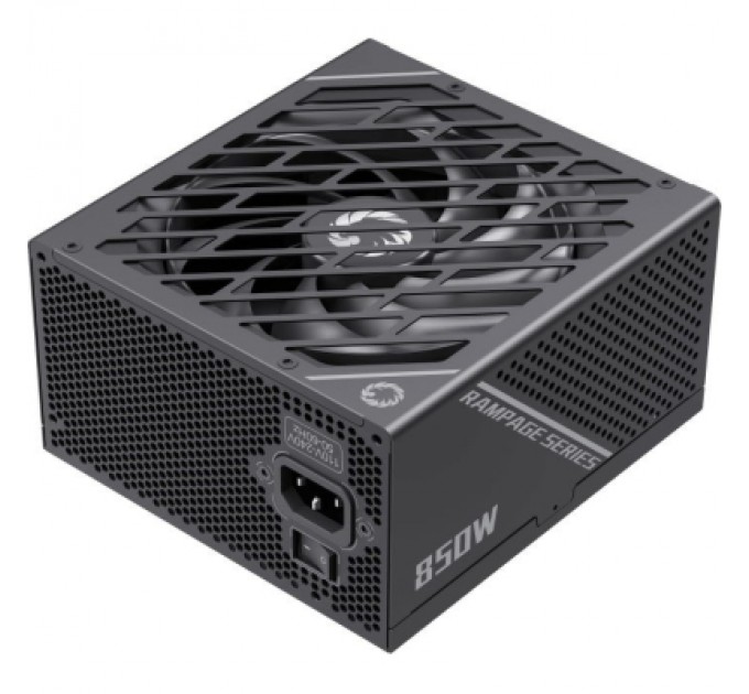 Gamemax Блок живлення Gamemax 850W (GX-850 PRO BK (ATX3.0 PCIe5.0))