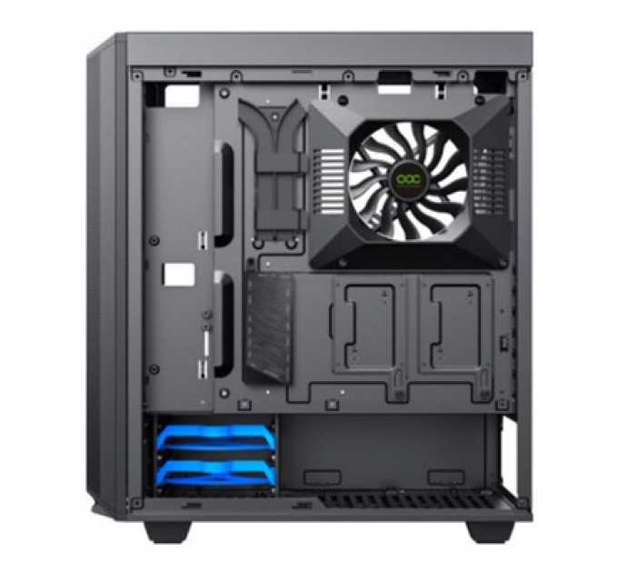 Gamemax Корпус Gamemax Precision Black