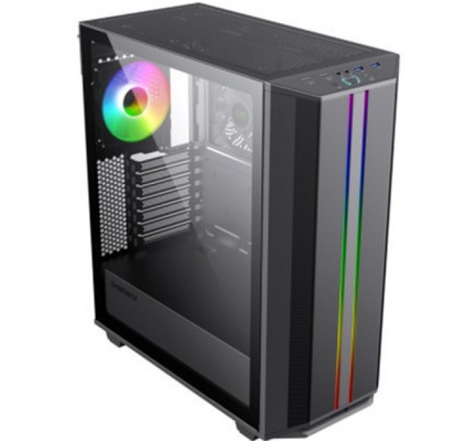 Gamemax Корпус Gamemax Precision Black
