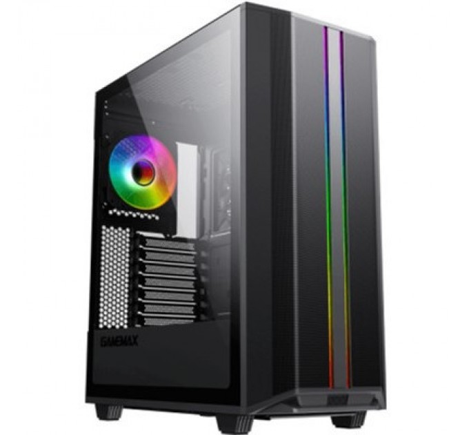 Gamemax Корпус Gamemax Precision Black