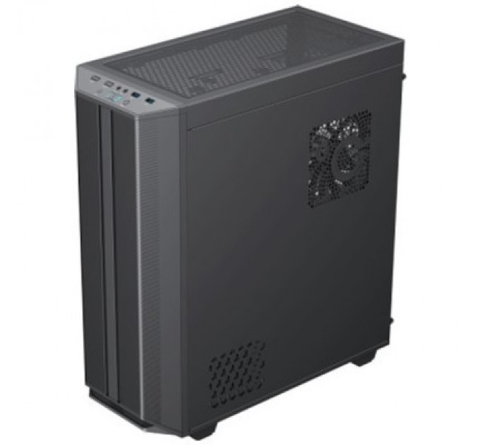 Gamemax Корпус Gamemax Precision Black