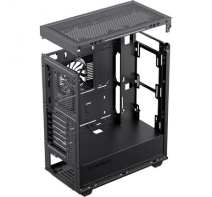 Gamemax Корпус Gamemax Precision Black