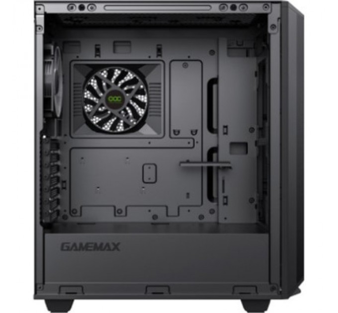 Gamemax Корпус Gamemax Precision Black