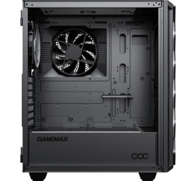 Gamemax Корпус Gamemax Black Diamond COC