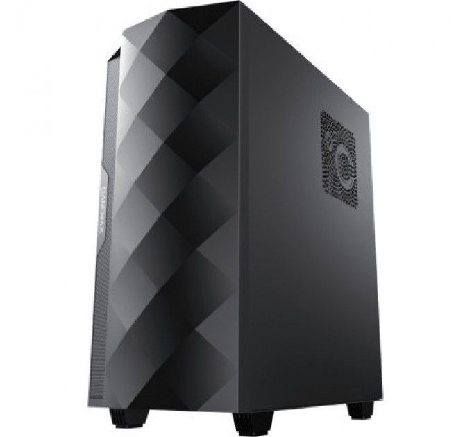 Gamemax Корпус Gamemax Black Diamond COC